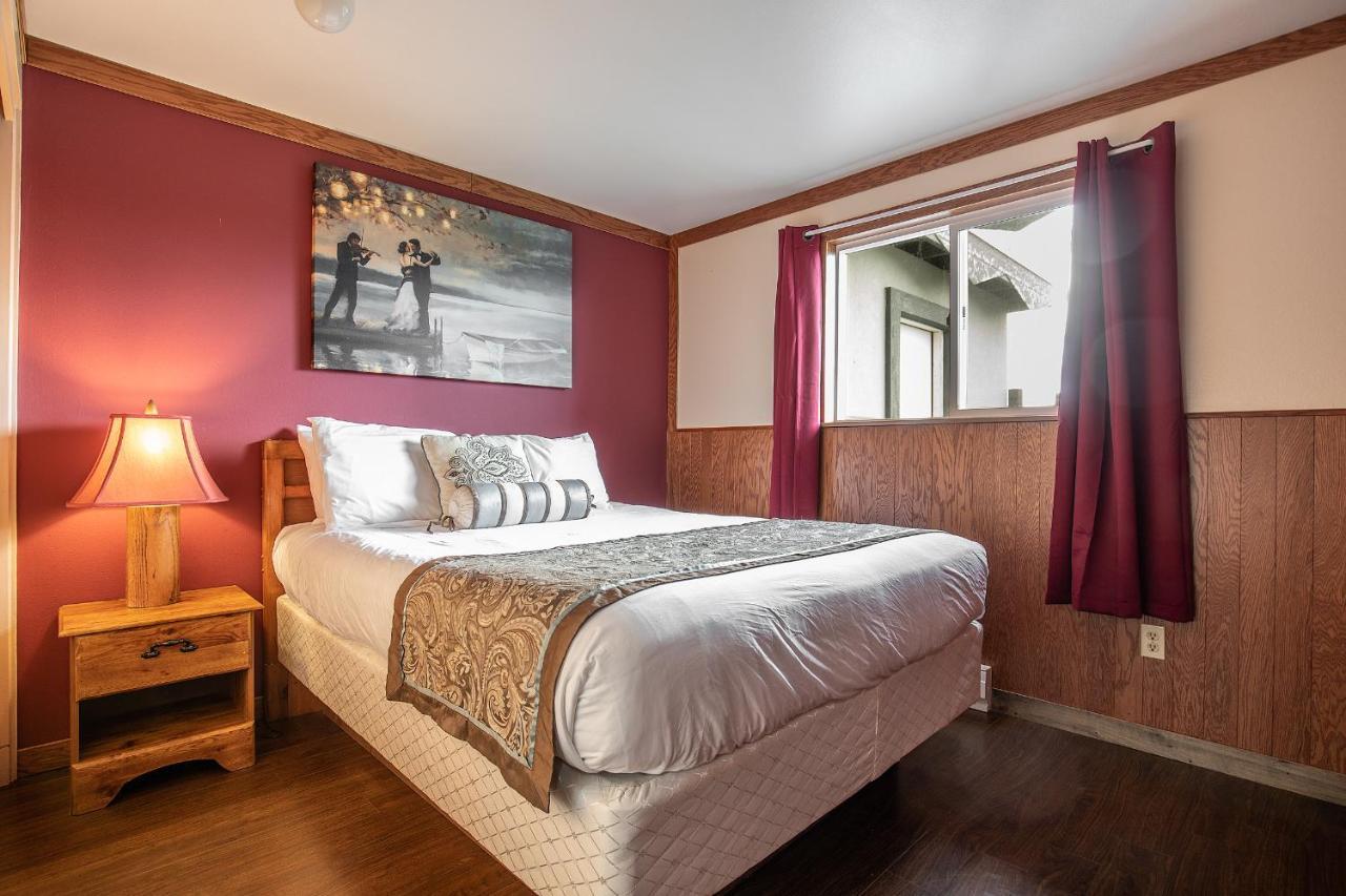 Wanderlust Inn Ocean Shores Exterior photo