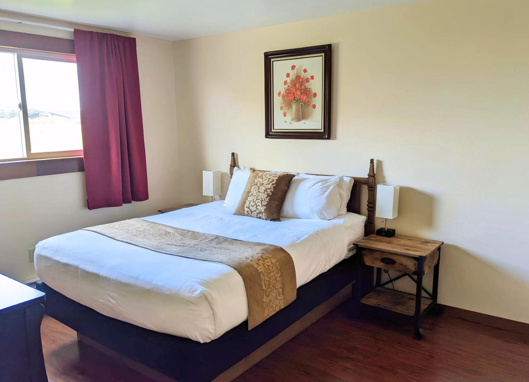 Wanderlust Inn Ocean Shores Room photo