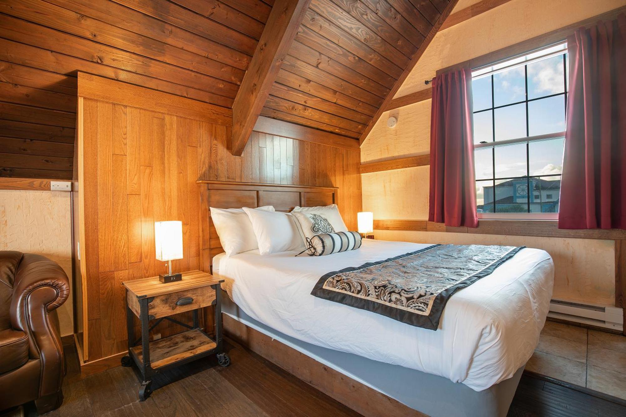 Wanderlust Inn Ocean Shores Room photo