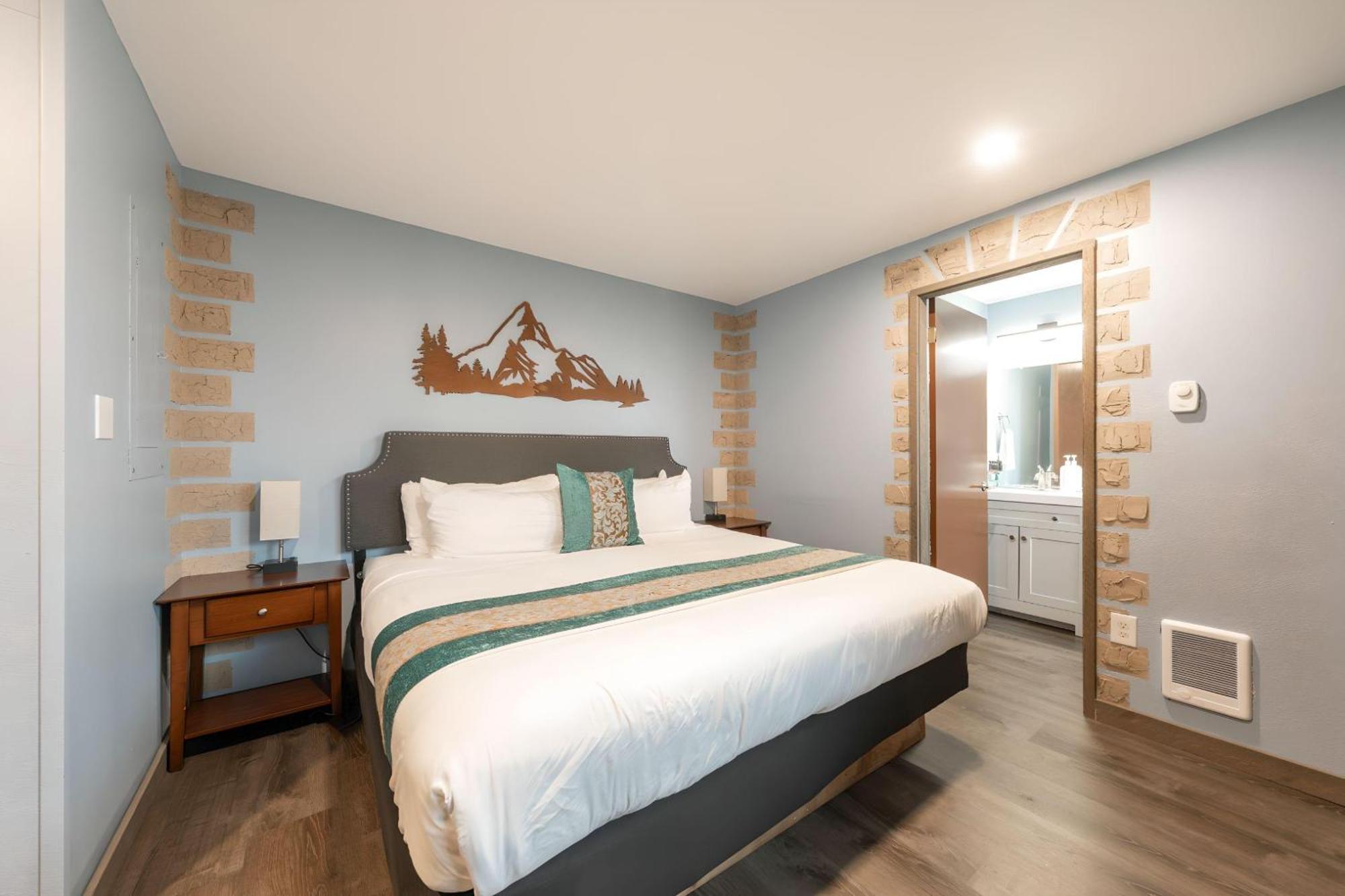 Wanderlust Inn Ocean Shores Room photo