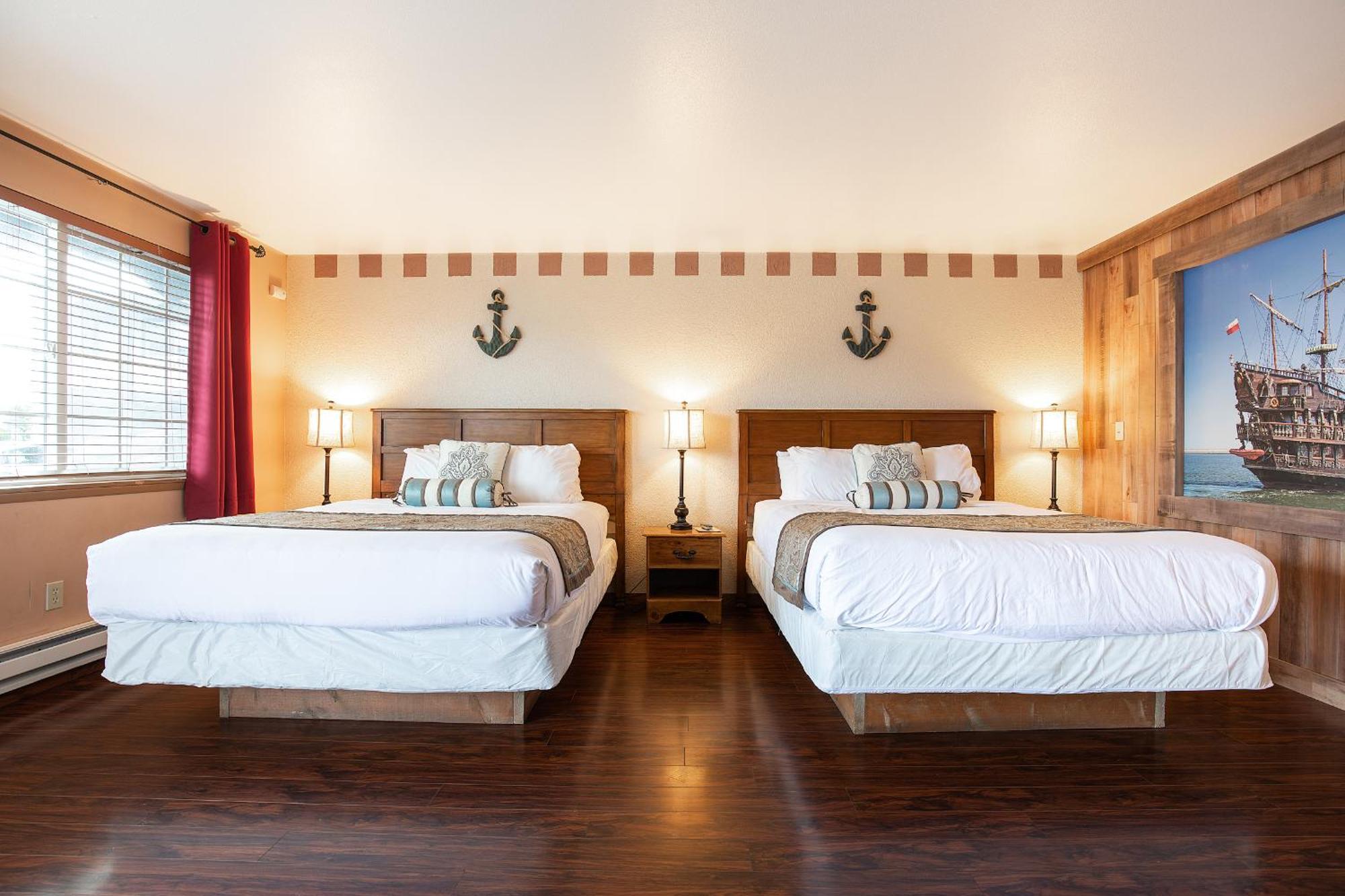 Wanderlust Inn Ocean Shores Room photo