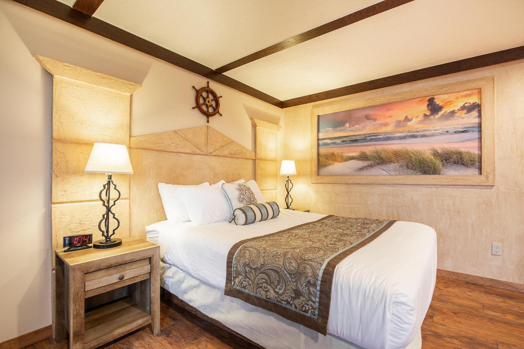 Wanderlust Inn Ocean Shores Room photo