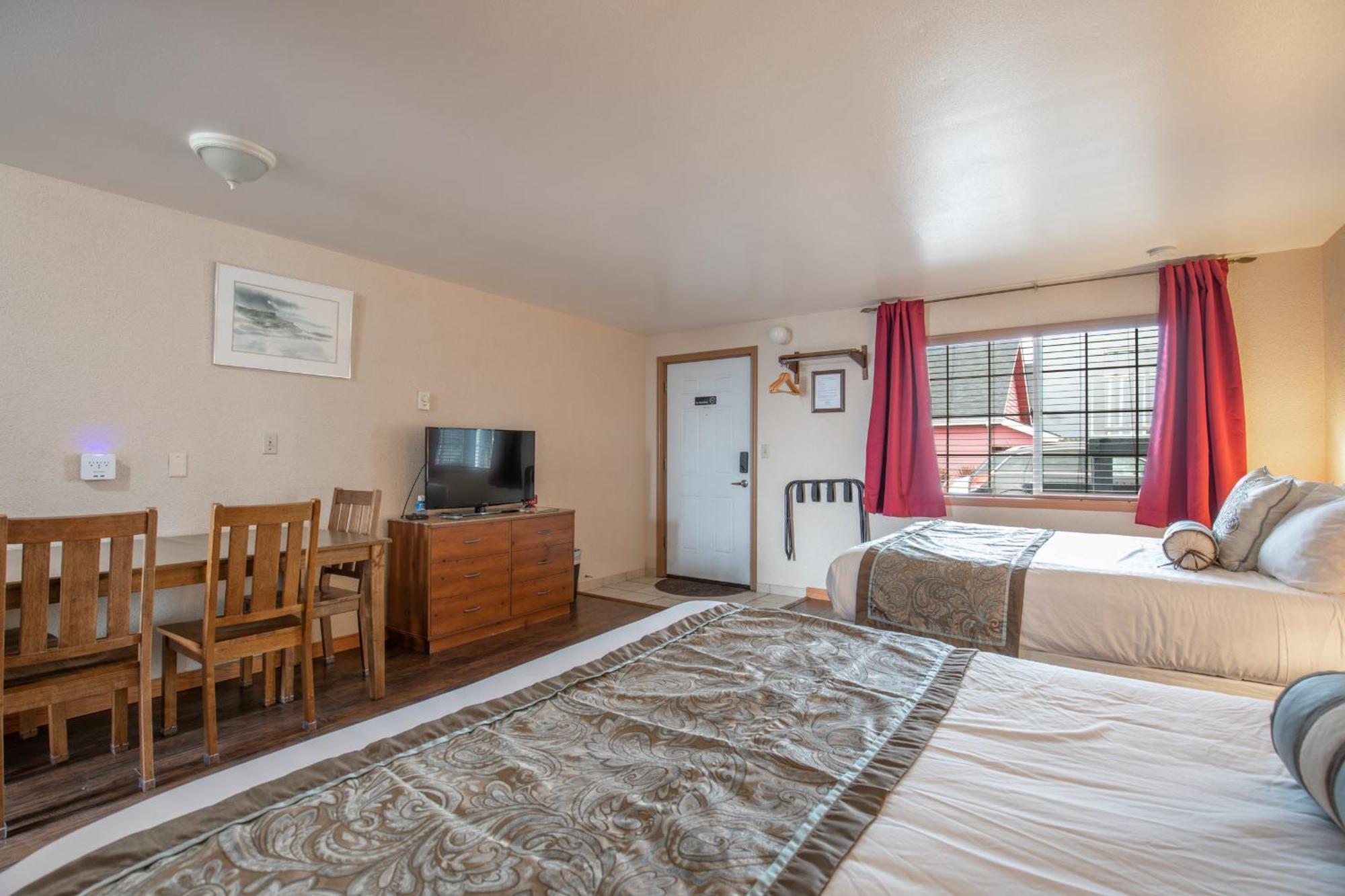 Wanderlust Inn Ocean Shores Room photo