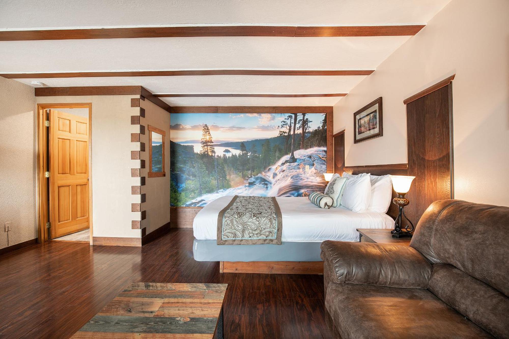 Wanderlust Inn Ocean Shores Room photo