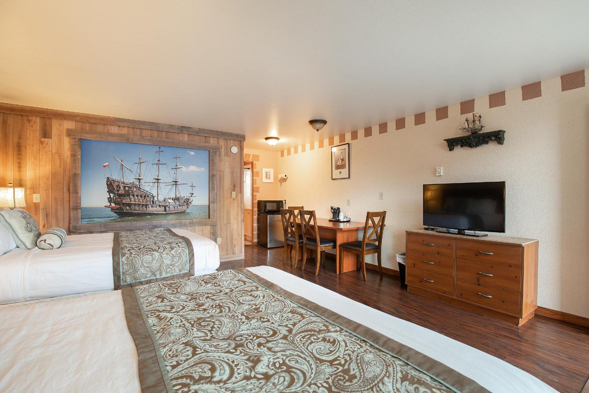 Wanderlust Inn Ocean Shores Room photo